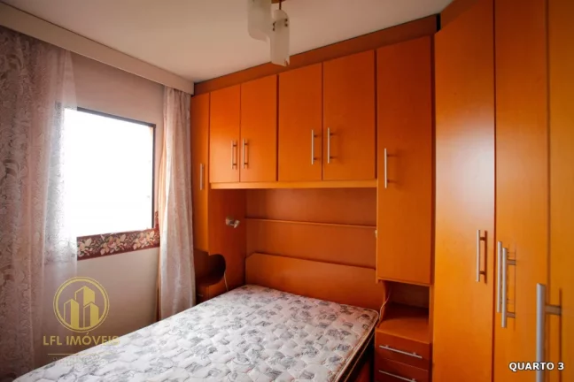 Imagem Apartamento à venda, com 3 dormitórios e 1 vaga. - Vila Moraes