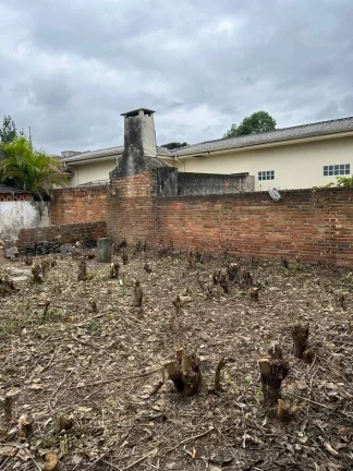 Imagem Terreno 350 m² na Alferes Poli - Rebouças - ZUM.3