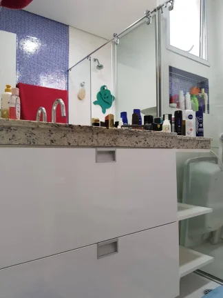 Imagem Apartamento com Porteira Fechada 67 m² 2 Dormitório sendo 1 Suíte