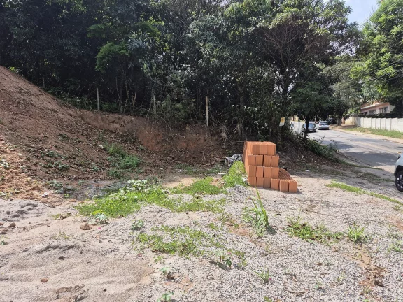 Imagem Terreno comercial à venda em Jardim Estância Brasil, Atibaia - SP