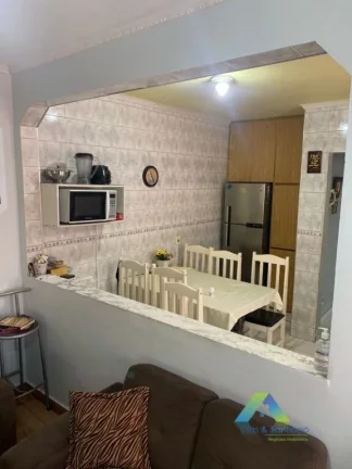Imagem SÃO CAETANO DO SUL Casa 144 metros, 2 dormitórios, 1 suíte, espaço gourmet com churrasqueira, 2 vagas ótima localização e valor !!!