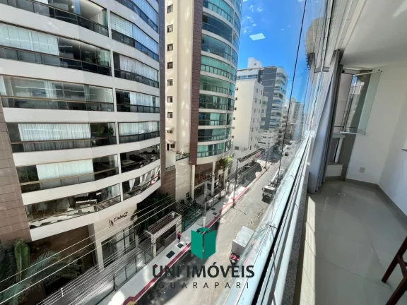 Imagem Apartamento 03 quartos frente Av. Oceânica, 02 vagas de Garagem, por R$830.000, na Praia do Morro