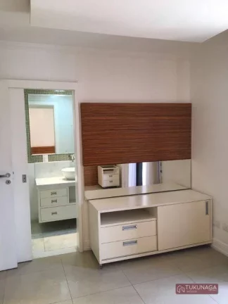 Imagem Apartamento Edificíl Acapulco Plaza com 3 dormitórios à venda, 99 m² por R$ 500.000 - Jardim Las Palmas - Guarujá/SP