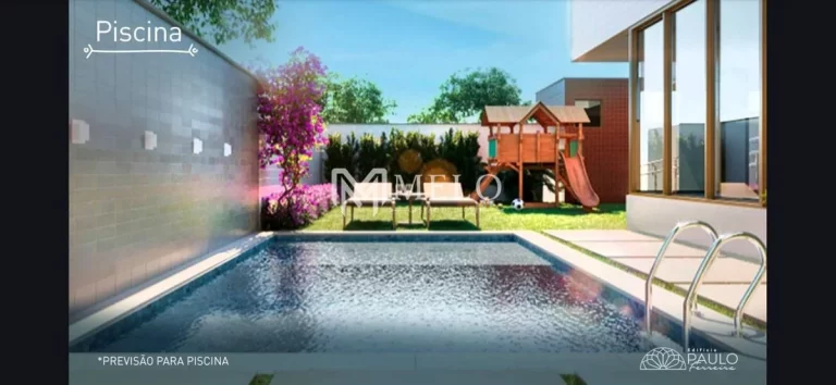 Imagem Apartamento 2Qts;1Suits,Varanda,1 vaga,58.43M²
