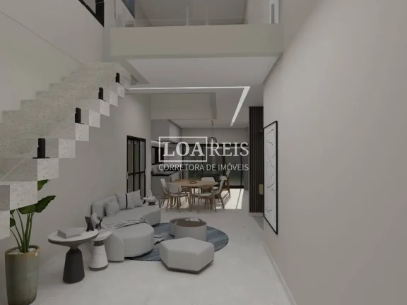 Imagem CASA 3 SUÍTES SENDO UMA MASTER CONDOMÍNIO VEREDA DOS CAMPOS