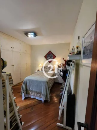 Imagem Apartamento com 4 dormitórios, 140 m² - venda por R$ 2.000.000,00 ou aluguel por R$ 11.000,00/mês - Moema - São Paulo/SP