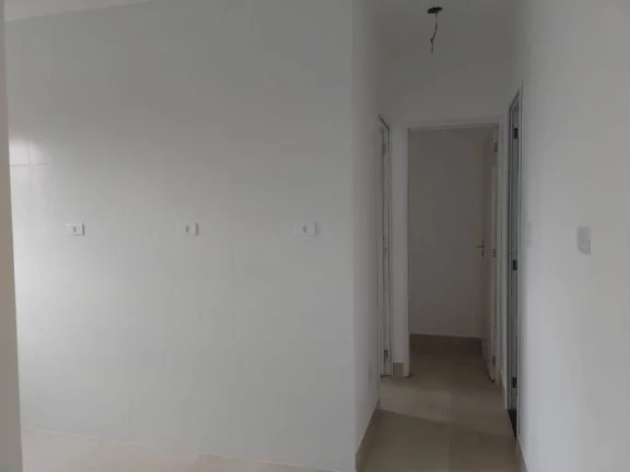 Imagem Casa com 2 dormitórios à venda, 55 m² por R$ 290.000,00 - Mirim - Praia Grande/SP