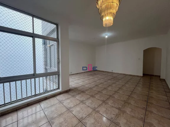 Imagem Apartamento com 3 dormitórios à venda, 150 m² por R$ 840.000,00 - Gonzaga - Santos/SP