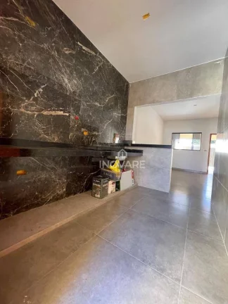 Imagem Casa com 3 dormitórios à venda, 88 m² por R$ 315.000,00 - Parque Vale dos Buritys III - Itumbiara/GO