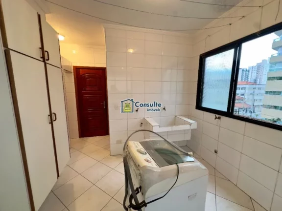 Imagem APARTAMENTO COM 238.34 m² - TUPI - PRAIA GRANDE SP