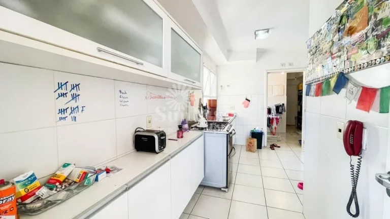 Imagem Apartamento com 3 quartos e 2 vagas para venda - 121 m² - R$1.500.000 Alpha Garden - Alphaville - Barueri/SP
