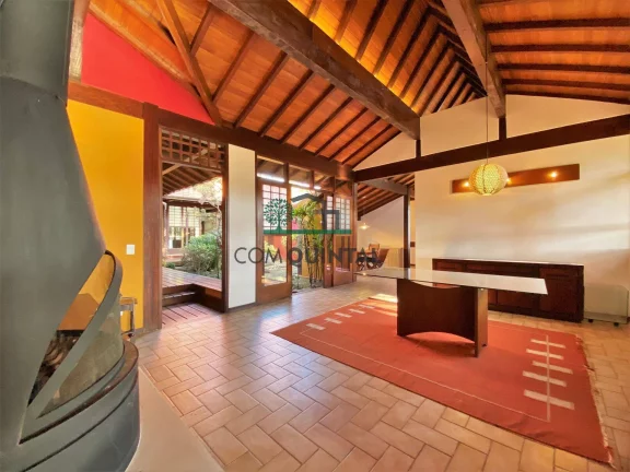 Imagem Casa com 3 Quartos à Venda, 1 m² em Parque Rincão - Cotia