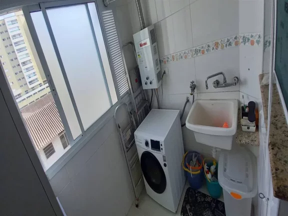 Imagem Apartamento com 3 dorms, Canto do Forte, Praia Grande - R$ 650 mil, Cod: 2887