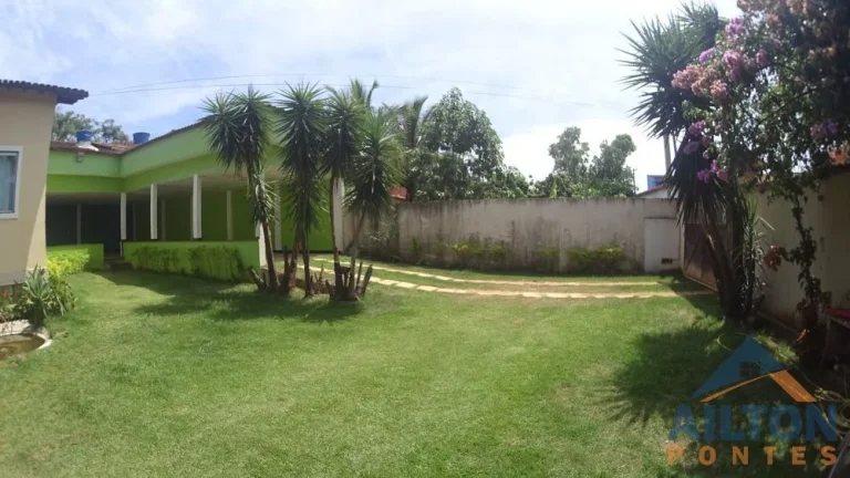 Imagem Casa Linear com 4 Quartos com 945m2 de Área Total à Venda em Praia de Santa Mônica - Guarapari/ES