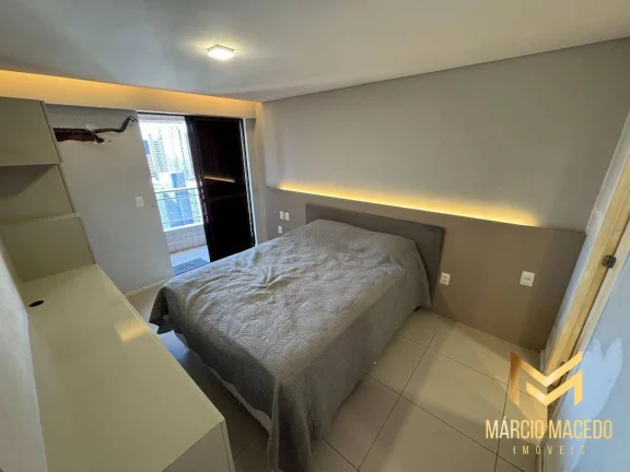 Imagem Apartamento com 2 suítes à venda, 74 m² por R$ 770.000 - Meireles - Fortaleza/CE