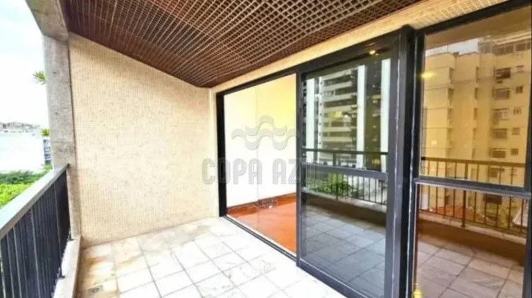 Imagem Copacabana - Residencial › Apartamento com 2 quarto(s) a Venda
