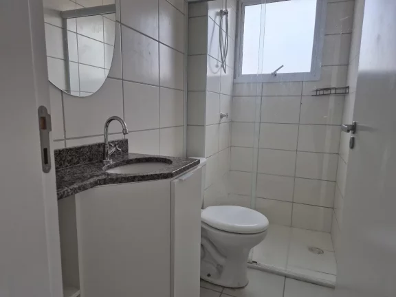 Imagem Apartamento para alugar com 2 quartos no condomínio Maria Eduarda, Atibaia - SP