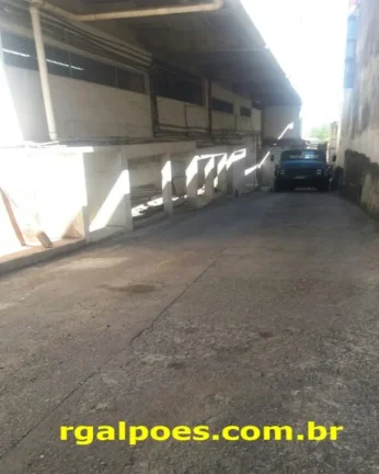 Imagem Galpão para Venda em RIO DE JANEIRO, VIGÁRIO GERAL, 4 banheiros