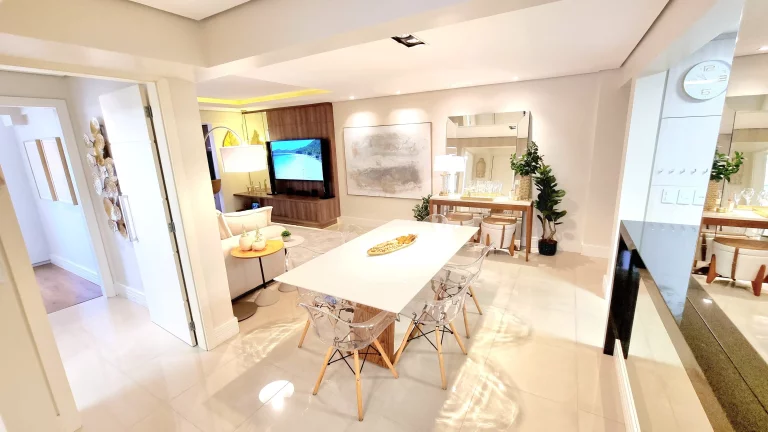 Imagem Apartamento Finamente Decorado e mobiliado de 3 Dormitórios sendo 1 suíte no Jardim Mauá
