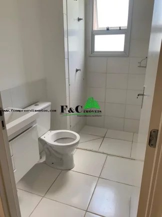 Imagem Apartamento para Venda em Limeira, Parque Hippolyto, 2 dormitórios, 1 banheiro, 1 vaga