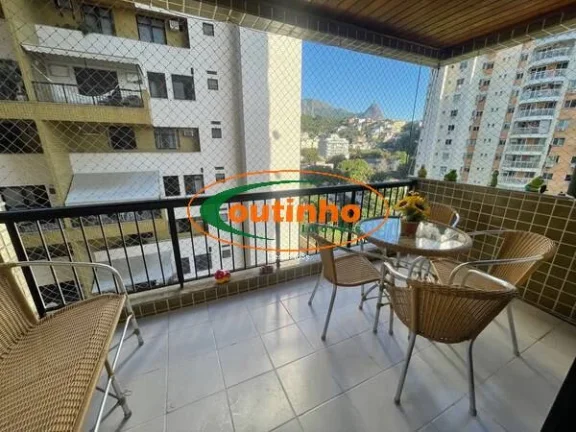 Imagem (28050) Rua Garibaldi - Tijuca