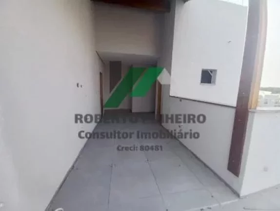 Imagem Cobertura 2 Quartos Santo Andr?(C) - SP - Vila Pires