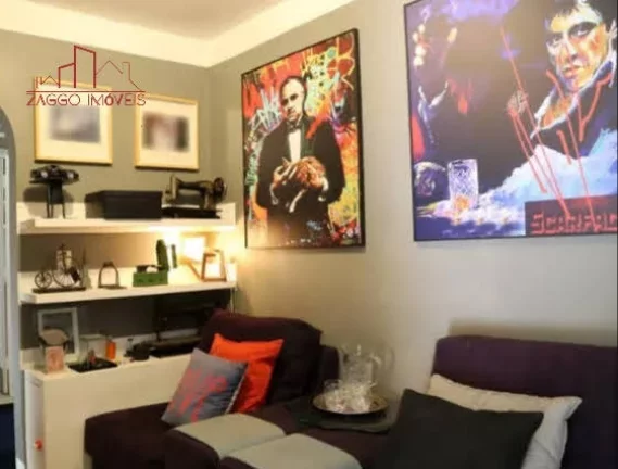 Imagem Apartamento Reformado e mobiliado na vila andrade - 3 dormitórios - 69m²