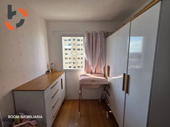 Imagem Apartamento com 2 dormitórios à venda, 42 m² por R$ 225.000,00 - Prata - Nova Iguaçu/RJ