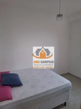 Imagem Apartamento com 2 dormitórios à venda, 75 m² por R$ 450.000,00 - Satelite - Itanhaém/SP