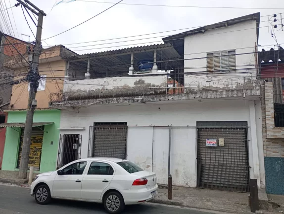 Imagem vende se casa no Itaim Paulista