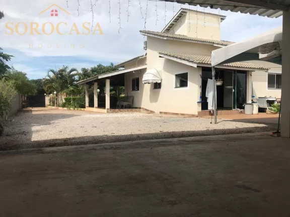 Imagem Chácara à Venda - 1.080m² - Piscina - Monte Bianco - Araçoiaba