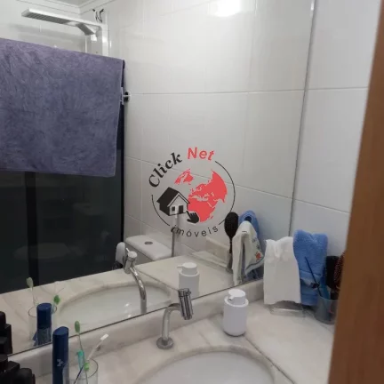 Imagem Apartamento 2 dormitórios e 2 vagas à Venda no bairro Jardim em Santo André