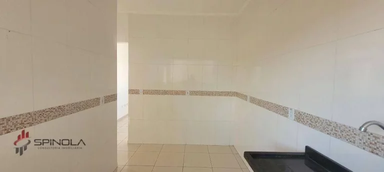 Imagem Casa com 2 dormitórios à venda, 46 m² por R$ 275.000,00 - Ocian - Praia Grande/SP