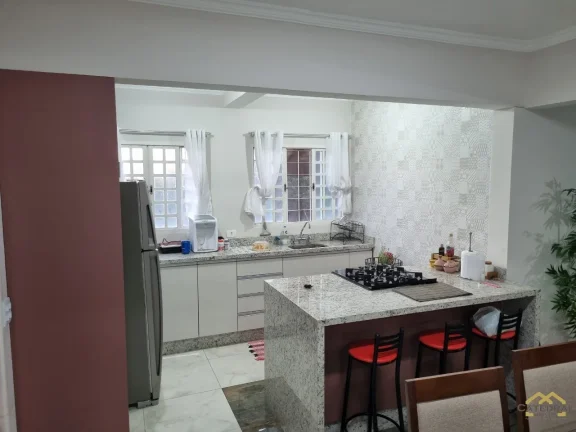 Imagem Casa Térrea com 3 quartos em Condomínio Fechado - Jundiaí/SP