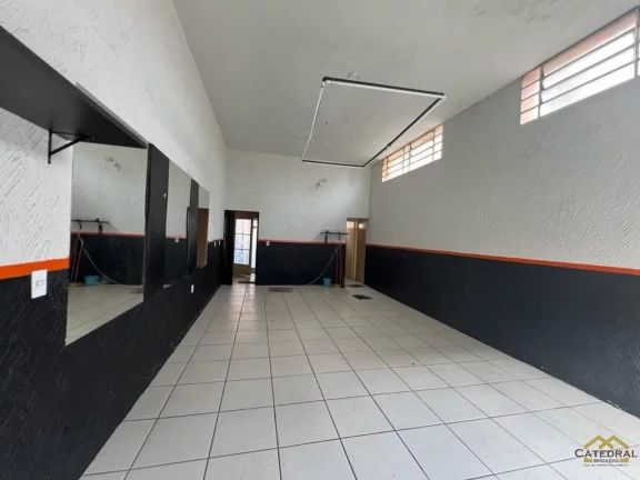 Imagem Salão Comercial para Locação na Av. Dr. Cavalcante 100 m² - Centro - Jundiaí