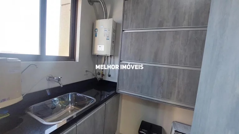 Imagem Apartamento a venda com 105 m² no Centro de Balneário Camboriú.