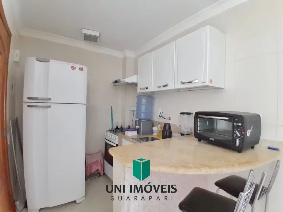 Imagem Apartamento mobiliado e reformado, com piscina, no centro de Guarapari