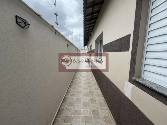 Imagem Casa térrea com piscina em Jardim Grandesp - Itanhaém: 2 dormitórios, 1 suíte, 68m² e por R$360.000,00