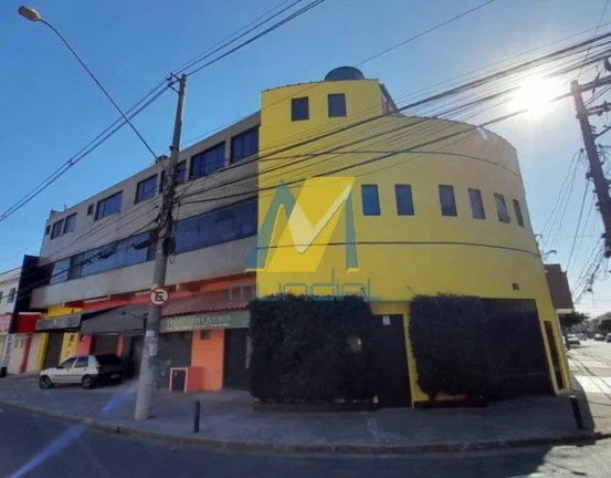 Prédio de Uso Misto à Venda - Renda Mensal Garantida em Santo André
