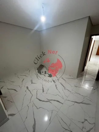 Imagem Apartamento Novo em Prédio Sem Condomínio com Elevador à Venda no bairro Jardim Guarará, Santo André