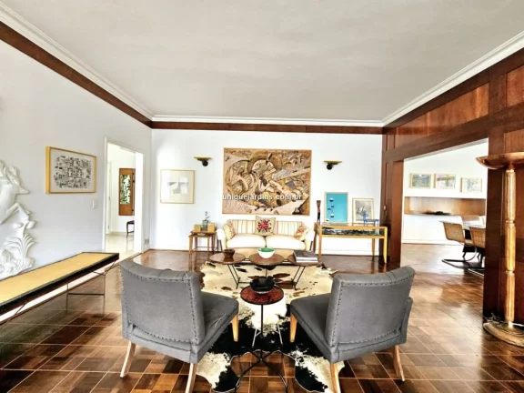 Imagem Apartamento à venda Jardim América São Paulo
