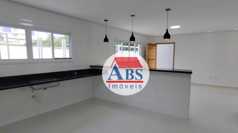Imagem Apartamento com 3 dormitórios à venda, 100 m² por R$ 600.000,00 - Vila Guilhermina - Praia Grande/SP