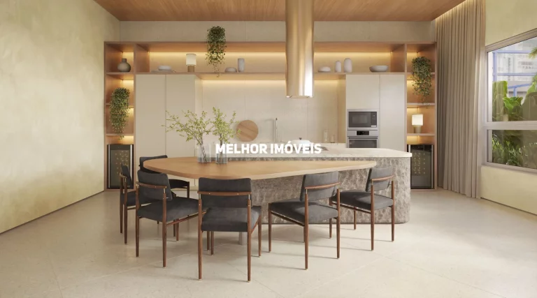 Imagem Apartamento Alto Padrão á venda no Edifício Alaia em Balneário Camboriú.