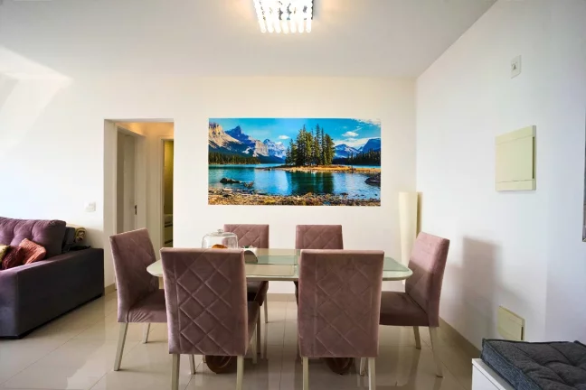 Imagem Apartamento com 2 Quartos à Venda, 70 m² em Alphaville - Barueri