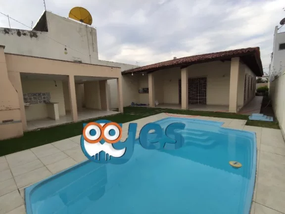 Imagem Casa com piscina para Locação na Santa Monica