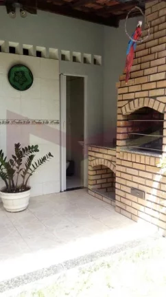 Imagem Casa 4/4 sendo 1 suite na Cidade Nova