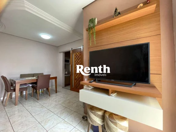 Imagem Apartamento com 2 dormitórios à venda, 57 m² por R$ 200.000 - Consolação - Rio Claro/SP