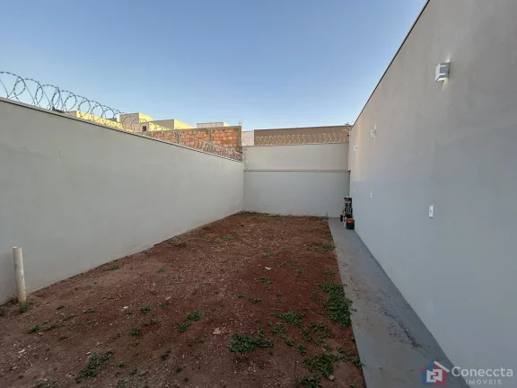 Imagem Casa à venda no Afonso Queiroz em Patos de Minas – 3 quartos com suíte