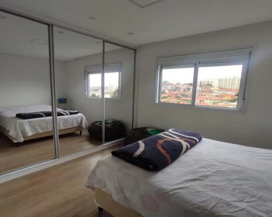 Imagem Apartamento 80m² 3 Dorms(1suíte) Lazer Completo - Butantã