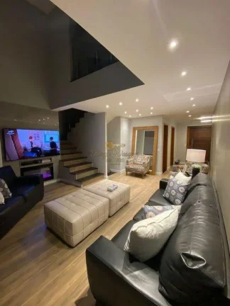 Imagem Casa em Condomínio para Venda em Teresópolis / RJ no bairro Vargem Grande
